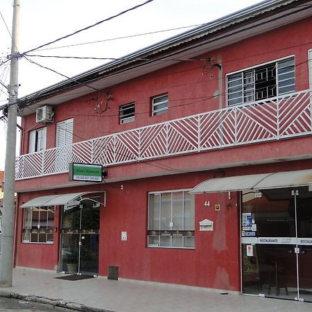 莱曼酒店 因达亚图巴 外观 照片